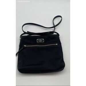Kate Spade Black Crossbody Bag